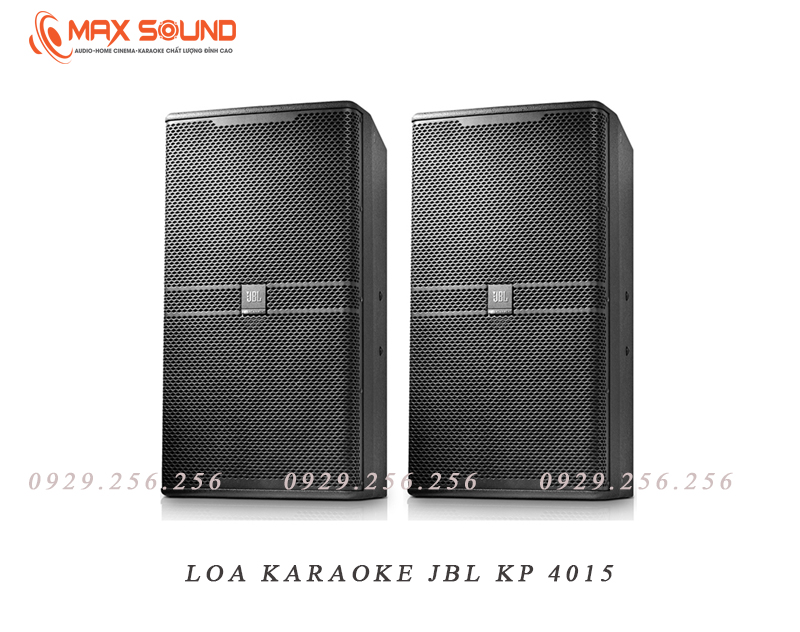 Loa karaoke JBL KP 4015 chính hãng