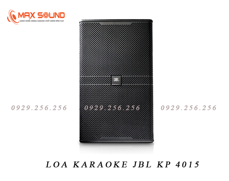Loa karaoke JBL KP 4015