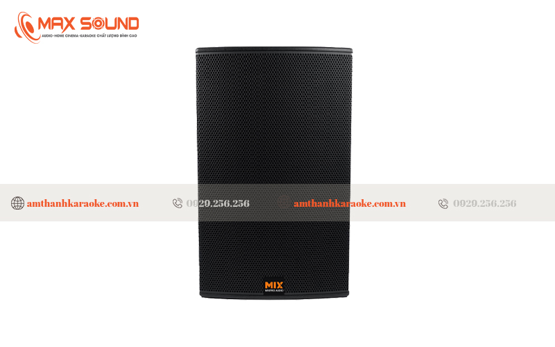 Loa MIX X12C