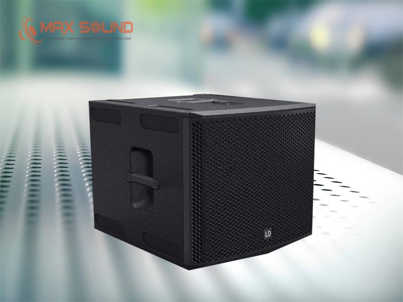 Loa sub Stinger 15G3