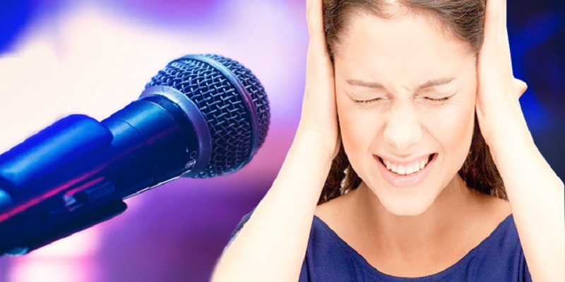 Nguyên Nhân Micro Bị Hú