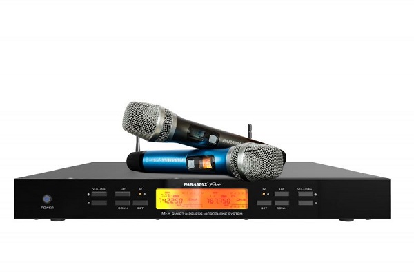 Micro karaoke Paramax Pro M8