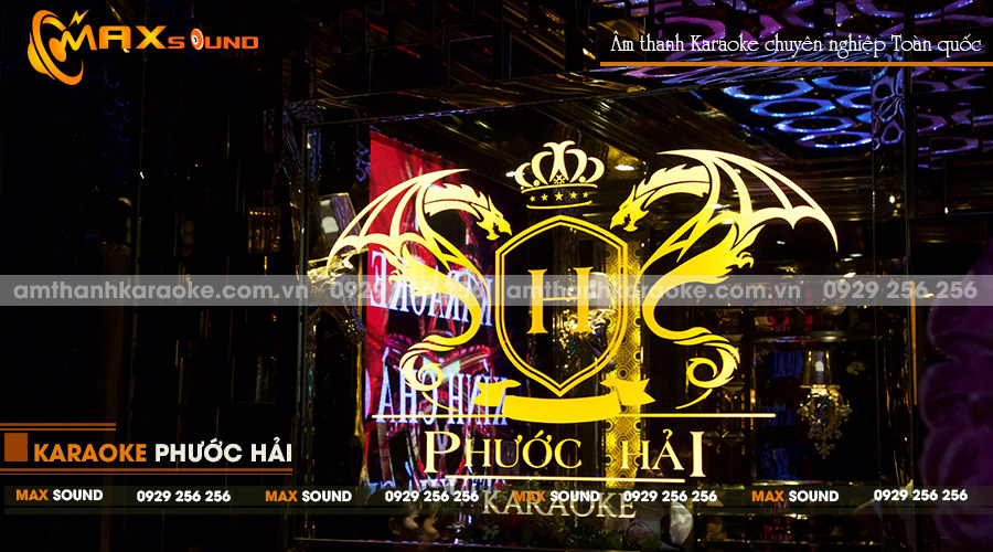 Karaoke Phước Hải - Nhà Bè