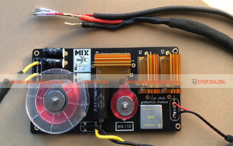 Sử Dụng Tụ Faco Chất Lượng Của Tây Ban Nha