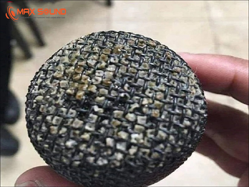 Tác hại của việc không bảo quản micro đúng cách