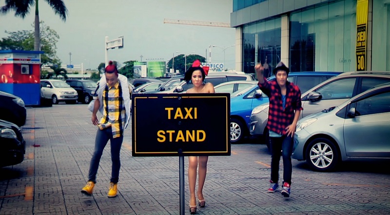 Taxi - Thu Minh