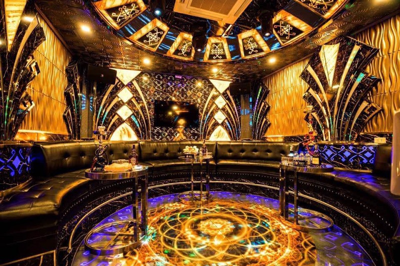 Tiêu chuẩn âm thanh chất lượng tại karaoke Luxury Trường Chinh