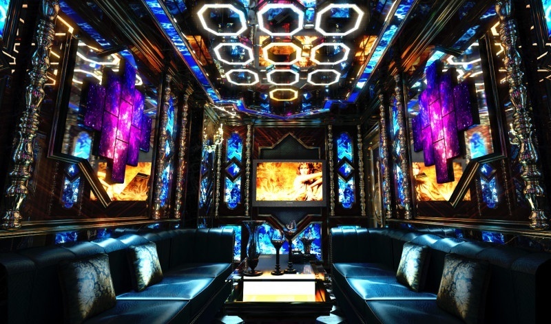 Hệ thống cấp khí tươi hay lắp đặt điều hoà cũng cần phải được quan tâm