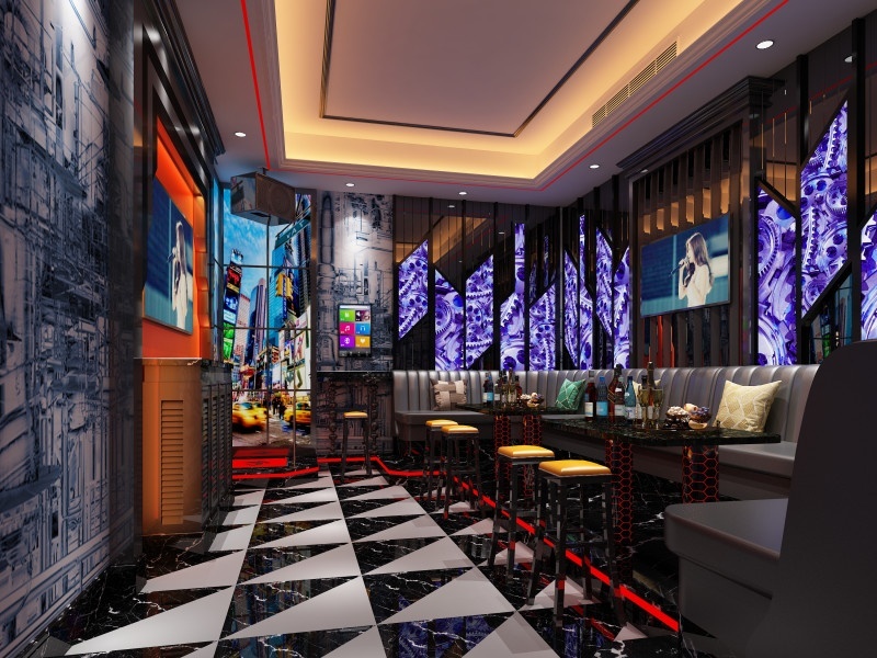 Thi công phòng karaoke cần lưu ý điều gì