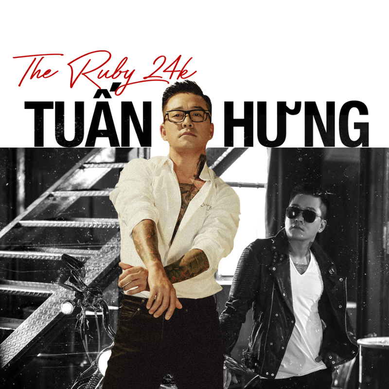 Tuấn Hưng cùng đêm nhạc điện tử