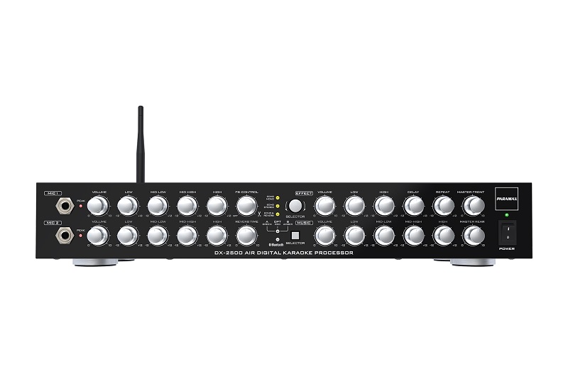 Vang số chỉnh cơ Paramax PARAMAX DX-2500 AIR