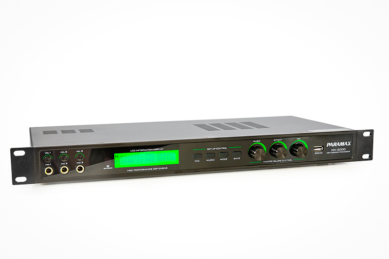 Vang số Mx 2000 Paramax