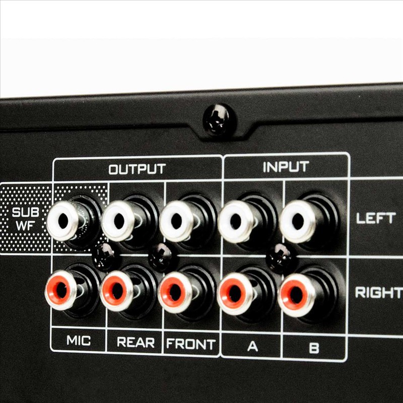Vang số Paramax DX-2500 AIR